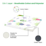 Foldable Activity Play Mat